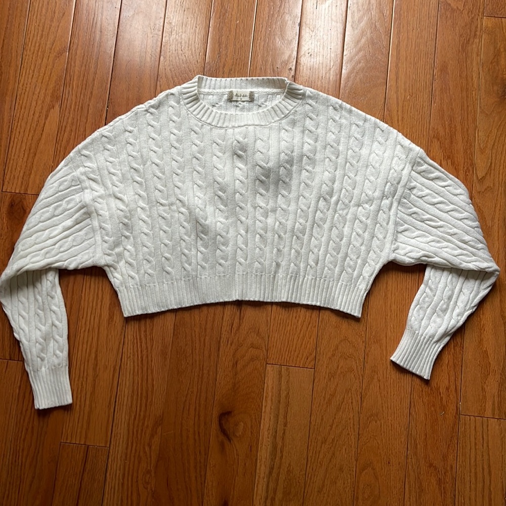 Altar’d State cropped sweater